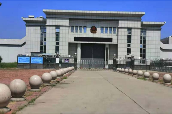  温州某监狱数字手机信号屏蔽（信令级管控）案例