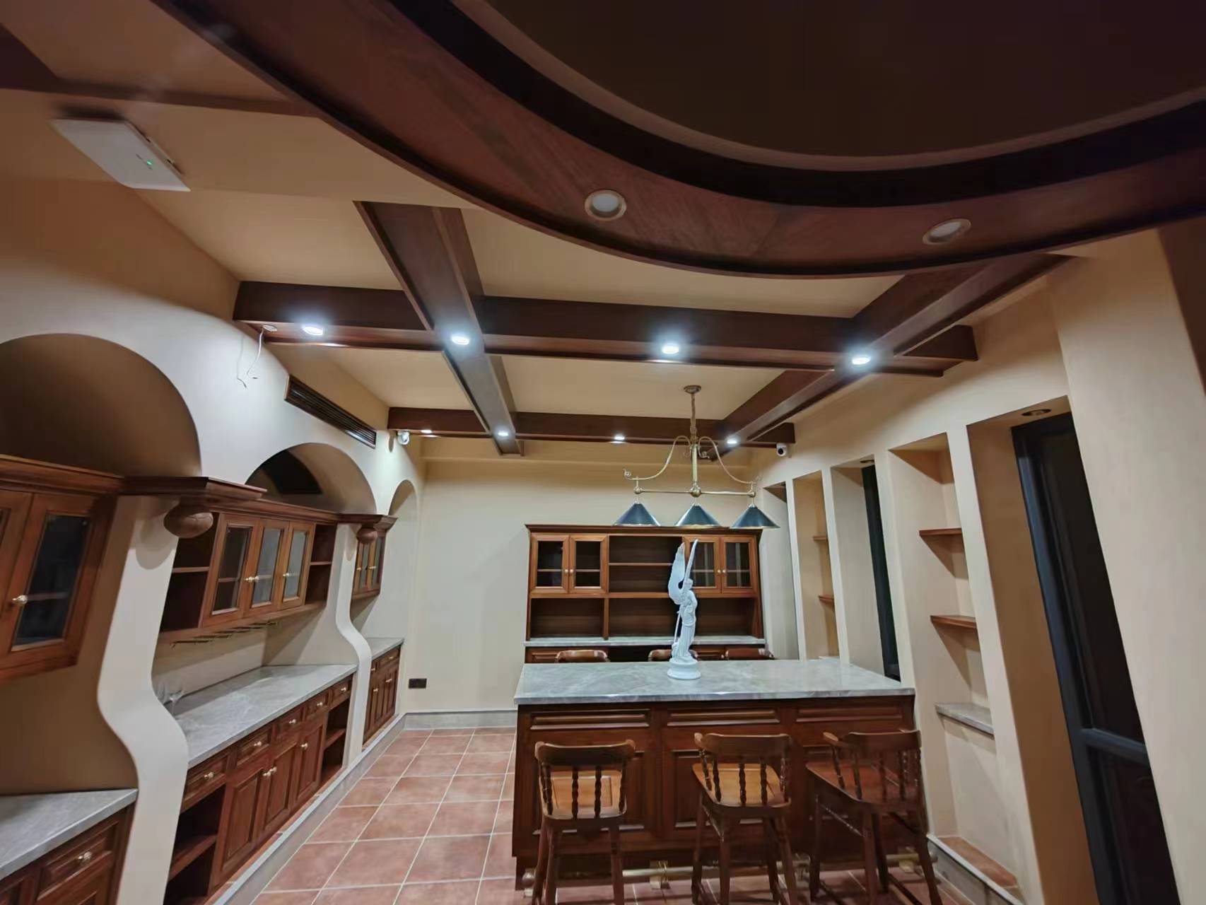  温州台湾山庄别墅4G全网通手机信号覆盖案例