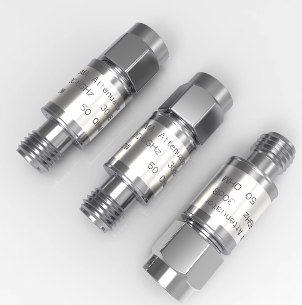  温州小功率SMA固定衰减器0-3G/0-6G射频专用